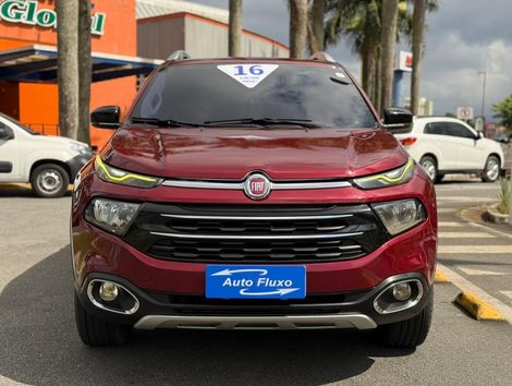 Fiat Toro Volcano 2.0 16V 4x4 TB Diesel Aut.