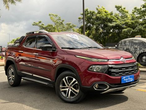 Fiat Toro Volcano 2.0 16V 4x4 TB Diesel Aut.