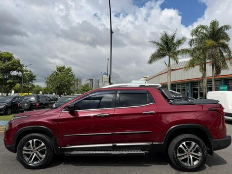 Fiat Toro Volcano 2.0 16V 4x4 TB Diesel Aut.