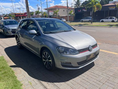 VolksWagen Golf Comfortline 1.4 TSI 140cv Aut.