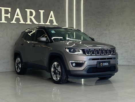 Jeep COMPASS LONGITUDE 2.0 4x2 Flex 16V Aut.