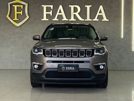 Jeep COMPASS LONGITUDE 2.0 4x2 Flex 16V Aut.