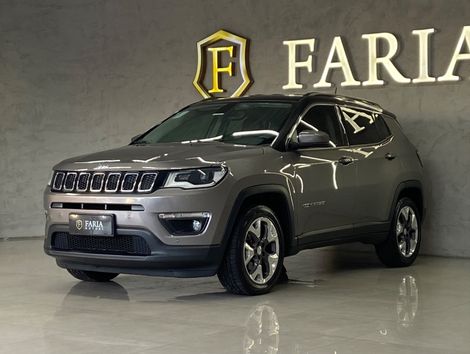 Jeep COMPASS LONGITUDE 2.0 4x2 Flex 16V Aut.