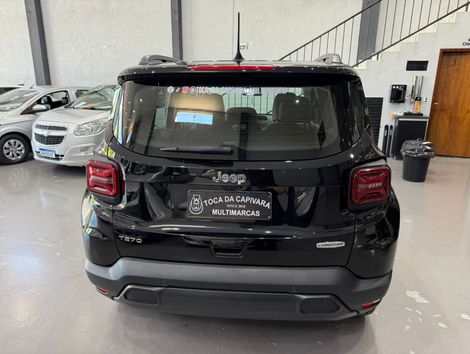 Jeep Renegade Long. T270 1.3 TB 4x2 Flex Aut.