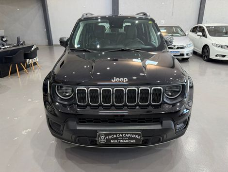 Jeep Renegade Long. T270 1.3 TB 4x2 Flex Aut.