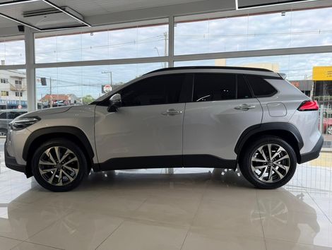 Toyota Corolla Cross XRE 2.0 16V Flex Aut.