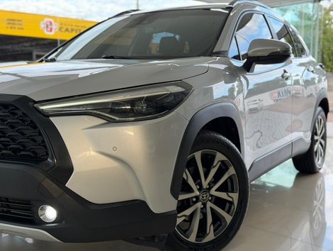 Toyota Corolla Cross XRE 2.0 16V Flex Aut.