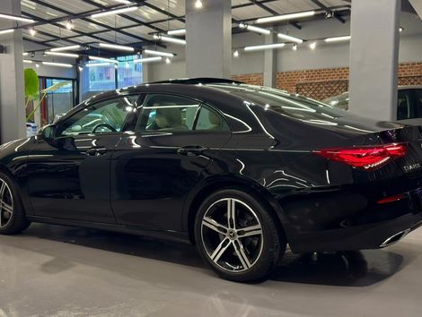 Mercedes CLA-250 2.0 16V TB Aut.
