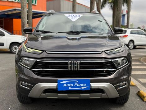 Fiat Toro Volcano 1.3 T270 4x2 Flex Aut.