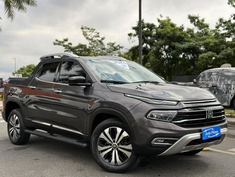 Fiat Toro Volcano 1.3 T270 4x2 Flex Aut.