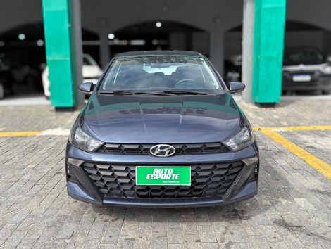 Hyundai HB20 Sense Plus 1.0 Flex 12V Mec.
