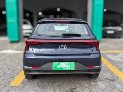 Hyundai HB20 Sense Plus 1.0 Flex 12V Mec.