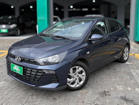 Hyundai HB20 Sense Plus 1.0 Flex 12V Mec.