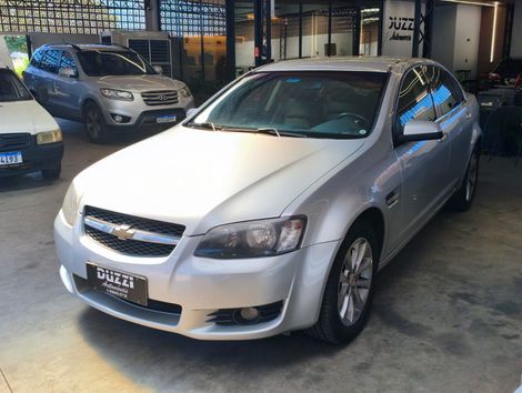 Chevrolet Omega CD/ FITTIPALDI 3.6 V6 24V 4p