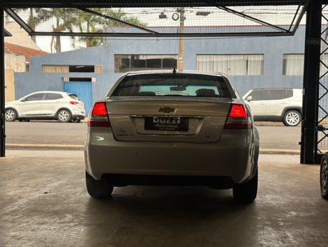 Chevrolet Omega CD/ FITTIPALDI 3.6 V6 24V 4p