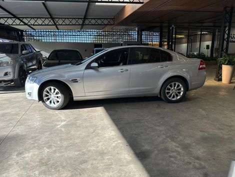 Chevrolet Omega CD/ FITTIPALDI 3.6 V6 24V 4p
