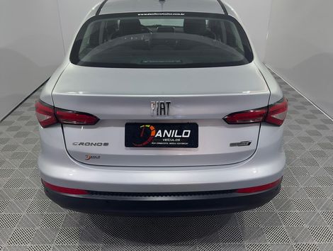 Fiat CRONOS DRIVE 1.0 6V Flex