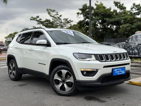 Jeep COMPASS LONGITUDE 2.0 4x2 Flex 16V Aut.
