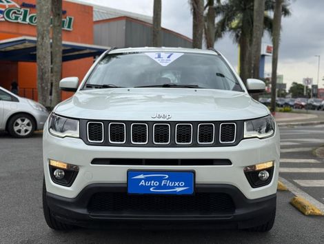 Jeep COMPASS LONGITUDE 2.0 4x2 Flex 16V Aut.