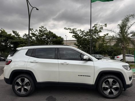 Jeep COMPASS LONGITUDE 2.0 4x2 Flex 16V Aut.