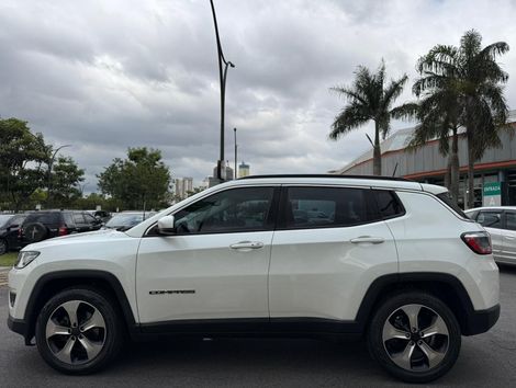 Jeep COMPASS LONGITUDE 2.0 4x2 Flex 16V Aut.