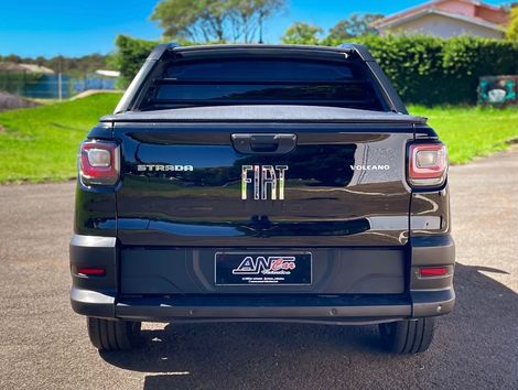 Fiat Strada Volcano 1.3 Flex 8V CD