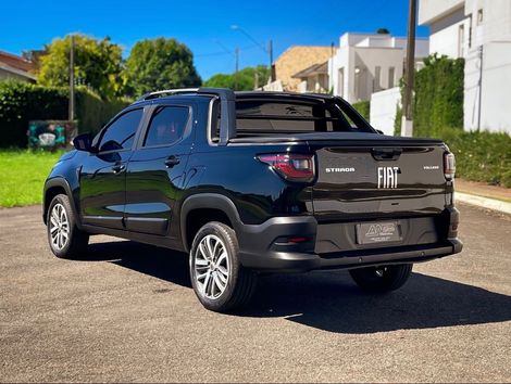 Fiat Strada Volcano 1.3 Flex 8V CD