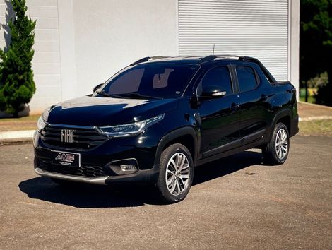 Fiat Strada Volcano 1.3 Flex 8V CD