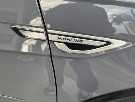 VolksWagen Nivus Highline 1.0 200 TSI Flex Aut.