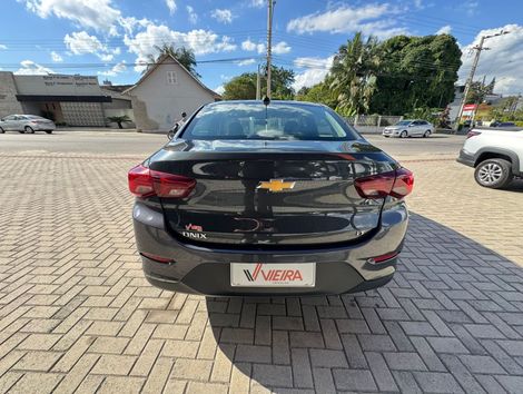 Chevrolet ONIX SEDAN Plus LT 1.0 12V Flex 4p Mec.