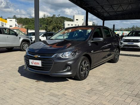 Chevrolet ONIX SEDAN Plus LT 1.0 12V Flex 4p Mec.