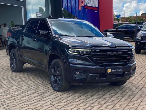 RAM RAMPAGE R/T HURRIC. 4 2.0 TB CD 4X4 Aut.