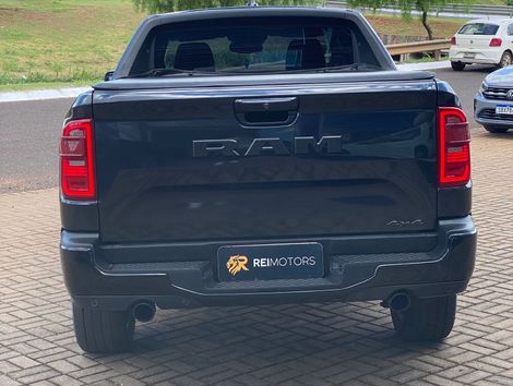RAM RAMPAGE R/T HURRIC. 4 2.0 TB CD 4X4 Aut.
