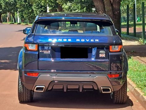 Land Rover Range R.EVOQUE Si4 HSE Dyn. 2.0/Flex Aut
