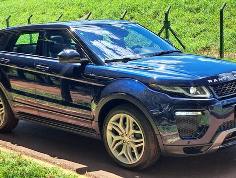 Land Rover Range R.EVOQUE Si4 HSE Dyn. 2.0/Flex Aut