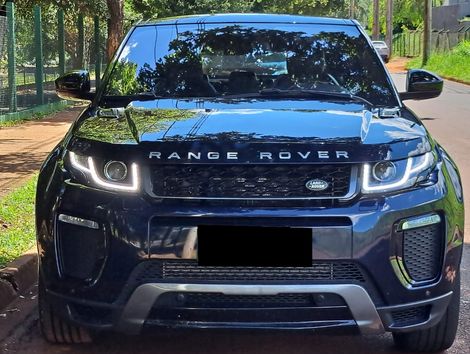 Land Rover Range R.EVOQUE Si4 HSE Dyn. 2.0/Flex Aut