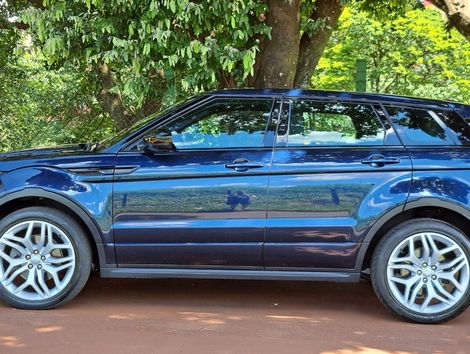 Land Rover Range R.EVOQUE Si4 HSE Dyn. 2.0/Flex Aut