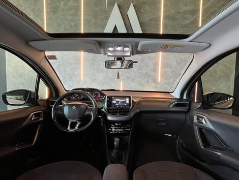 Peugeot 208 Griffe 1.6 Flex 16V 5p Mec.