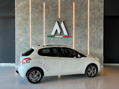 Peugeot 208 Griffe 1.6 Flex 16V 5p Mec.