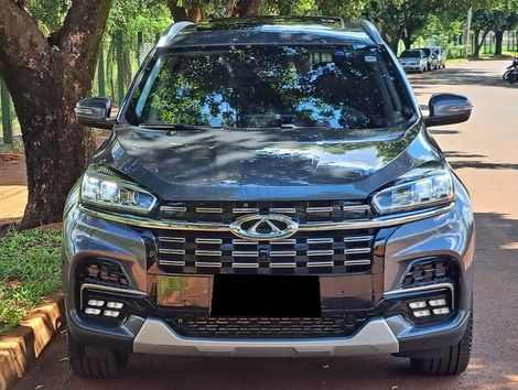 CHERY Tiggo 8 TXS 1.6 16V TGDi Aut.