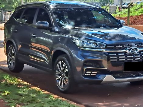 CHERY Tiggo 8 TXS 1.6 16V TGDi Aut.