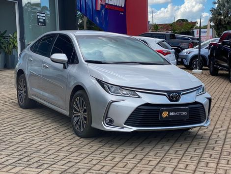 Toyota Corolla XEi 2.0 Flex 16V Aut.