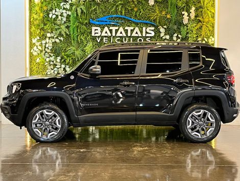 Jeep Renegade Trailhawk T270 1.3 TB Flex Aut.