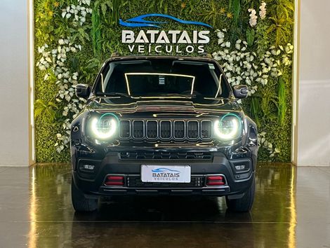 Jeep Renegade Trailhawk T270 1.3 TB Flex Aut.