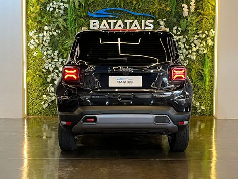 Jeep Renegade Trailhawk T270 1.3 TB Flex Aut.