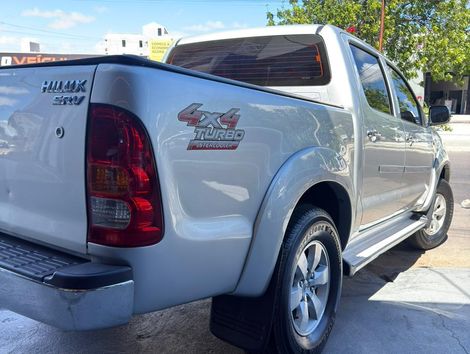 Toyota Hilux CD SRV D4-D 4x4 3.0  TDI Dies