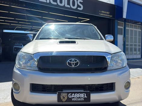Toyota Hilux CD SRV D4-D 4x4 3.0  TDI Dies