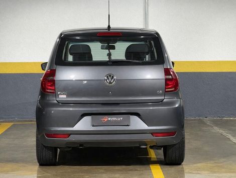 VolksWagen Fox 1.6 Mi Total Flex 8V 5p
