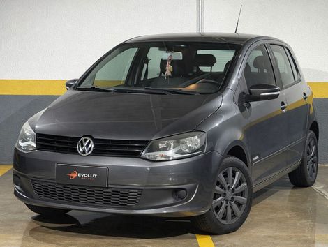 VolksWagen Fox 1.6 Mi Total Flex 8V 5p
