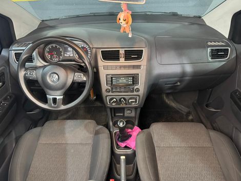 VolksWagen Fox 1.6 Mi Total Flex 8V 5p